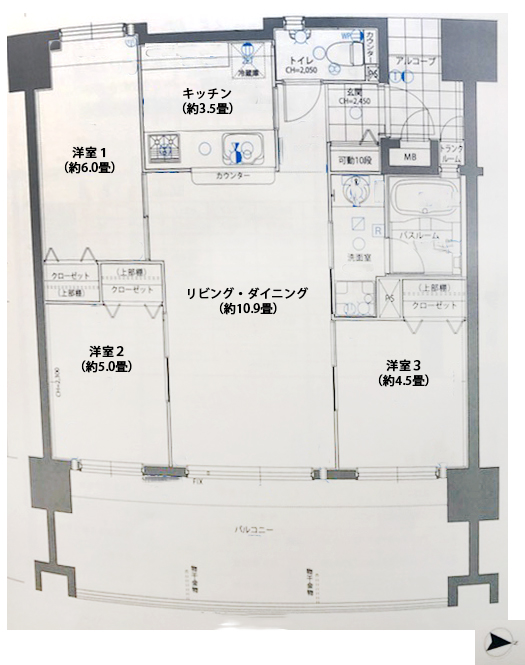 プレミアムコートアワセベイ公園通り9f 華業地産株式会社